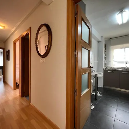 Vut Avenida Portugal Appartement *