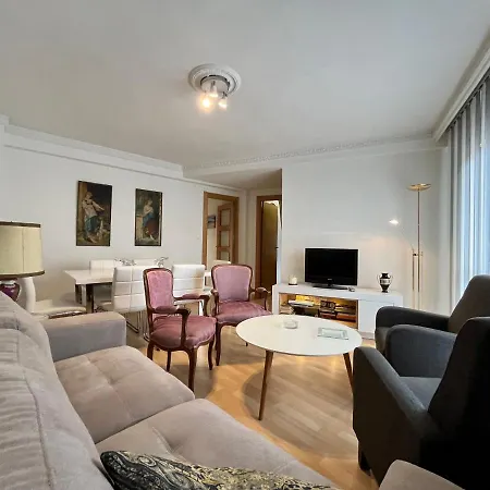 Vut Avenida Portugal Apartment Salamanca