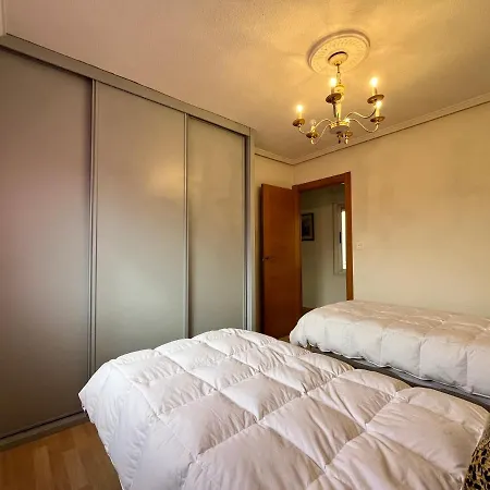 Vut Avenida Portugal Appartement *